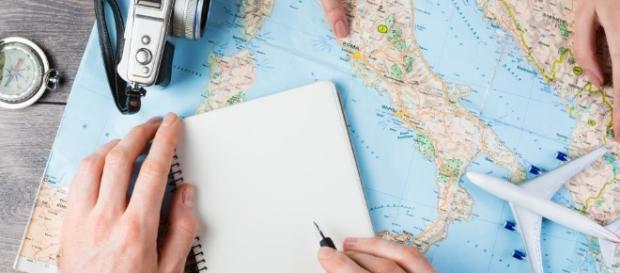 Partir en vacances... le rêve de tous, même quand on est étudiants. Partir en vacances... le rêve de tous, même quand on est étudiants.