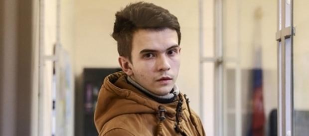 Philipp Budeikin, ideatore del Blue Whale Philipp Budeikin, ideatore del Blue Whale
