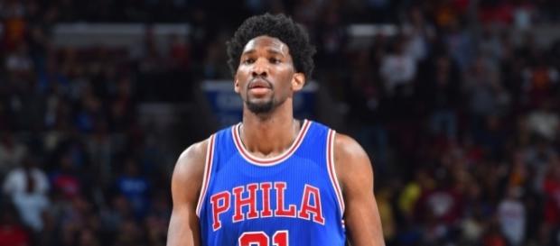 Report: Joel Embiid Has Meniscus Tear In Left Knee - slamonline.com Report: Joel Embiid Has Meniscus Tear In Left Knee - slamonline.com