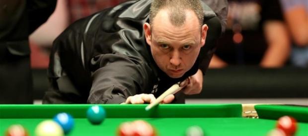 Ronnie O'Sullivan wins Mark Williams 6-5 at Snooker Masters 2016 ... - xinhuanet.com Ronnie O'Sullivan wins Mark Williams 6-5 at Snooker Masters 2016 ... - xinhuanet.com
