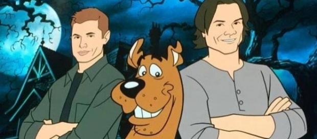 Supernatural: temporada 13 incluirá un crossover animado con ... - peru.com Supernatural: temporada 13 incluirá un crossover animado con ... - peru.com