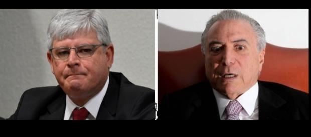 Temer disse que não vai renunciar Temer disse que não vai renunciar