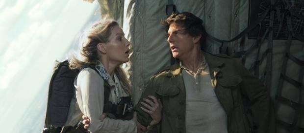 Universal just released a new trailer for the upcoming movie "The Mummy." Photo - variety.com Universal just released a new trailer for the upcoming movie "The Mummy." Photo - variety.com