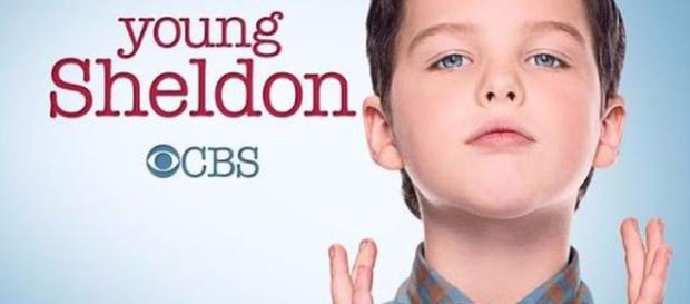 Young Sheldon is coming soon. - BN photo library Young Sheldon is coming soon. - BN photo library