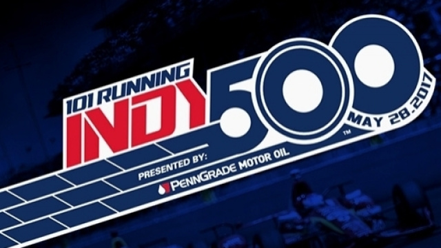 101ª edizione della 500 Miglia di Indianapolis