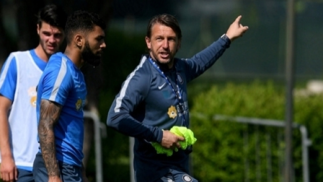 Inter, Gabigol partirà dalla panchina anche contro la Lazio | inter.it