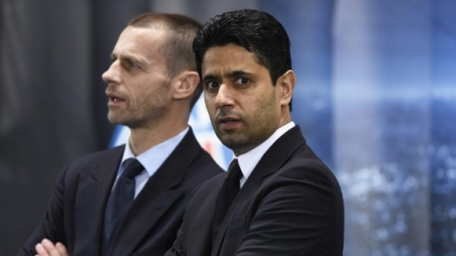 L'avenir, Unaï Emery, Thiago Silva... Nasser Al-Khelaïfi fait le ... - francetvinfo.fr