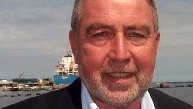 L'ex sindaco di Trapani, Mimmo Fazio, arrestato nell'ambito di un'inchiesta sulla gestione dei trasporti marittimi siciliani