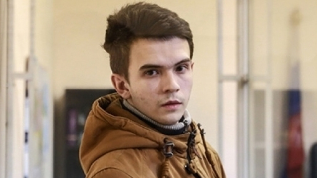 Philipp Budeikin, ideatore del Blue Whale