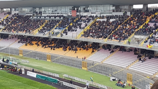 Tanta attesa per la doppia sfida con la Sambenedettese.