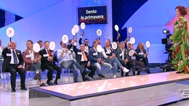 Uomini e Donne Trono Over 2017 (Foto 9/20) | Televisionando - televisionando.it
