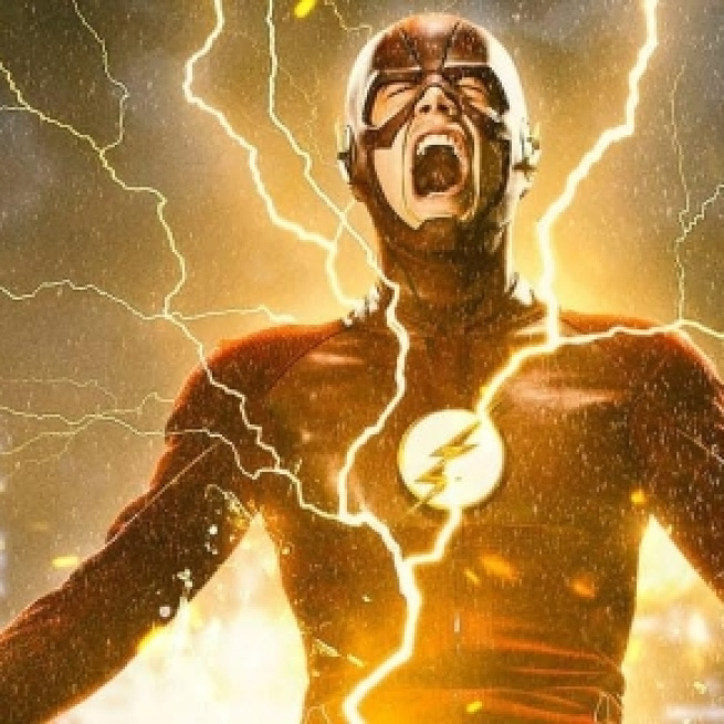 The Flash Temporada 3 - Nuevas imágenes del rodaje de la serie ... - hobbyconsolas.com