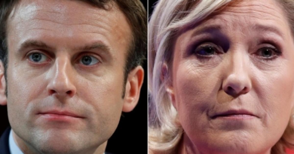 Is Emmanuel Macron trying to throw the French presidential ...