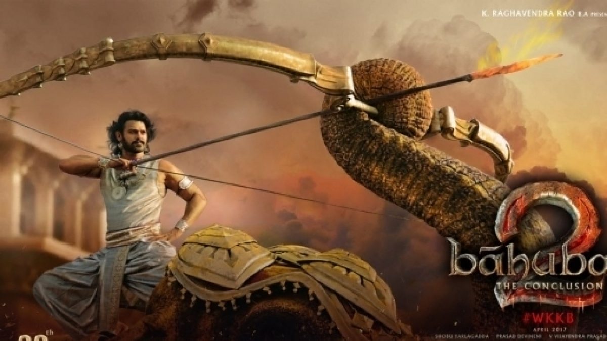 Bahubali the discount conclusion full movie