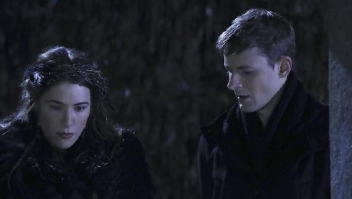 Once Upon A Time The Black Fairy Episode Recap