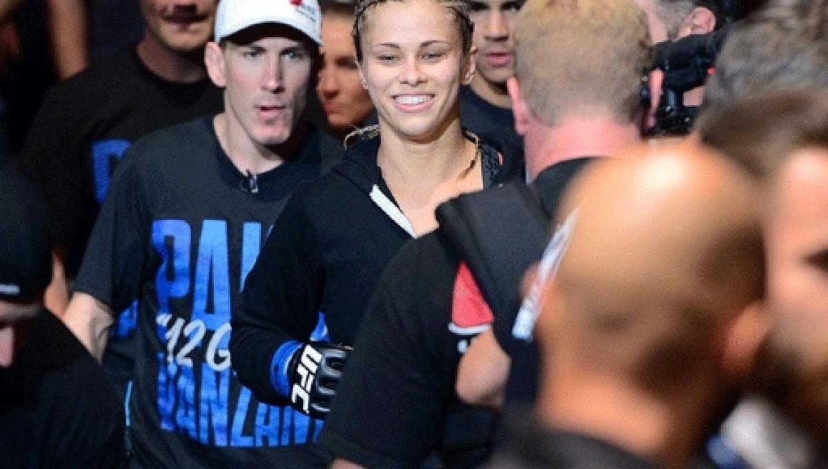 paige vanzant reebok video