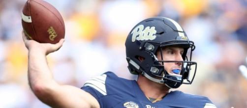 Eagles to hold private workout for Pitt QB Nate Peterman | The ... - usatoday.com