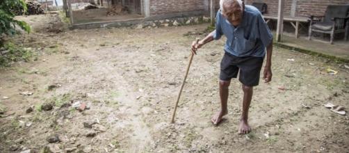 Indonesian man who claimed to be the oldest human EVER dies 'aged ... - thesun.co.uk