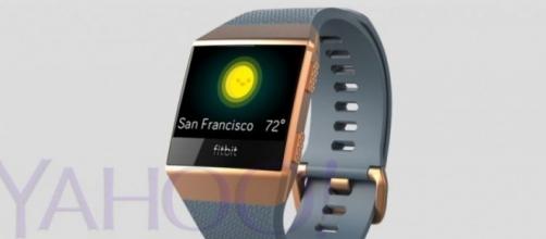 Leaked photos reveal that Fitbit's upcoming smartwatch looks like ... - longislandtechnologynews.com