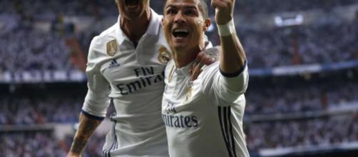 Ronaldo leads Madrid to 3-0 win over Atletico in CL semis leg 1
