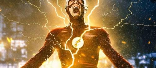 The Flash Temporada 3 - Nuevas imágenes del rodaje de la serie ... - hobbyconsolas.com