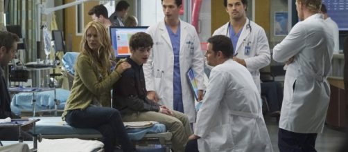 Alex will put the life of his patient first in 'Grey's Anatomy' [Image via Blasting News Library]