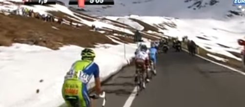 Anche lo Stelvio deciderà la classifica di miglior discesista del Giro d'Italia