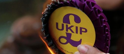 Britain's UKIP in 'Death Spiral' as Party Descends Into Chaos ... - sputniknews.com
