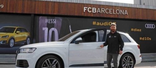 CADEAU : Les joueurs du Barça ont choisi leur nouvelle voiture | 90min - 90min.com