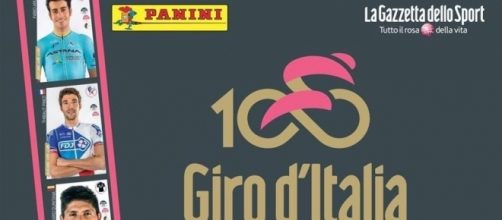 Figurine Panini: arriva la collezione dedicata al Giro d'Italia ... - vocidisport.it
