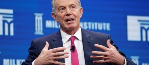 Former UK prime minister Tony Blair announces he's ready to get ... - scmp.com