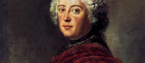 Frederico II da Prússia aboliu a pena de morte para crimes de sodomia