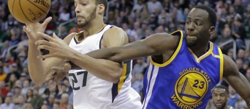 Game 1 Preview: Golden State Warriors vs. Utah Jazz | Basketball ... - basketballinsiders.com