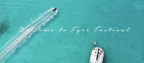 I Was Supposed to Be a Fyre Festival Model, Then Saw It Was a ... - hollywoodreporter.com