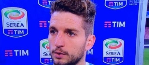 Juventus interessata a Mertens