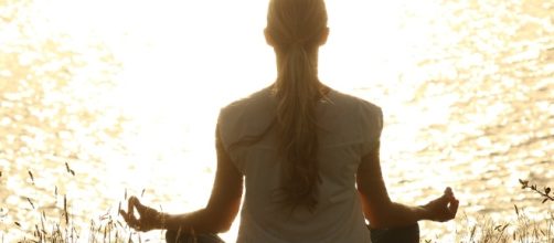 La meditación como arma para recuperar la paz