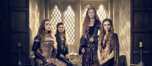 Lizzie's sisters are married off in 'The White Princess' [Image via Blasting News Library]