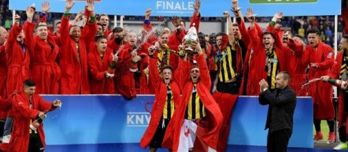 Matt Miazga wins Dutch Cup with Vitesse; Carli Lloyd, Crystal Dunn ... - hungarytoday.hu