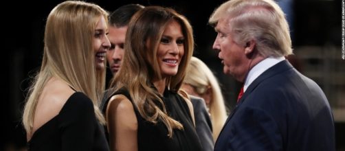 Melania and Ivanka's plastic feminism cover Trump's misogyny - CNN.com - cnn.com