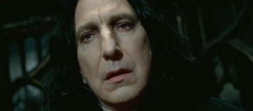 Severus Snape, tragic hero (Flickr)