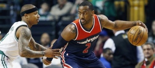 Thomas' 33, Celtics' 3s too much for Wizards in 123-111 win | News OK - newsok.com