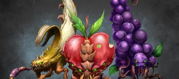 Asi te ven los alimentos cuando tienes estres Asi te ven los alimentos cuando tienes estres