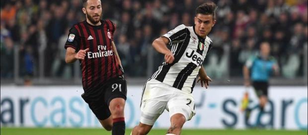 Bacca risponde a Benatia, Donnarumma eroico, ma la risolve Dybala ... - fantagazzetta.com Bacca risponde a Benatia, Donnarumma eroico, ma la risolve Dybala ... - fantagazzetta.com