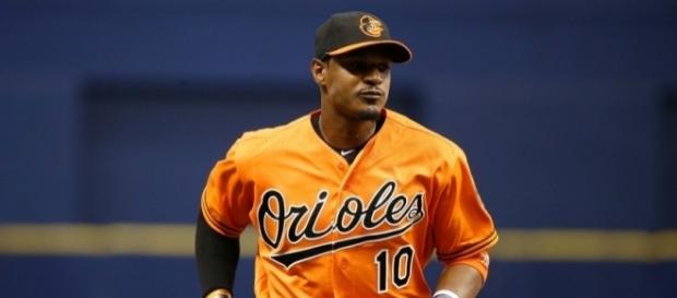 Baltimore Orioles: Adam Jones Among Strong Center Fielders in AL East - thebaltimorewire.com Baltimore Orioles: Adam Jones Among Strong Center Fielders in AL East - thebaltimorewire.com