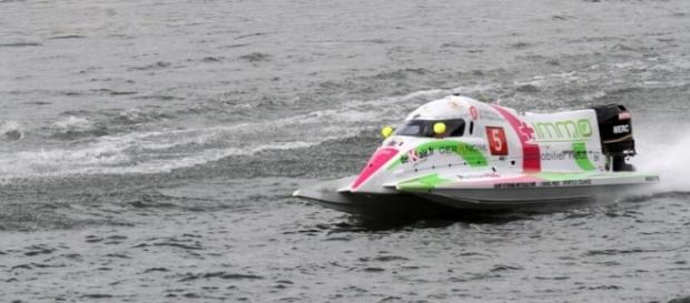Bateau n°5 de l'équipe VSI +immo Bateau n°5 de l'équipe VSI +immo