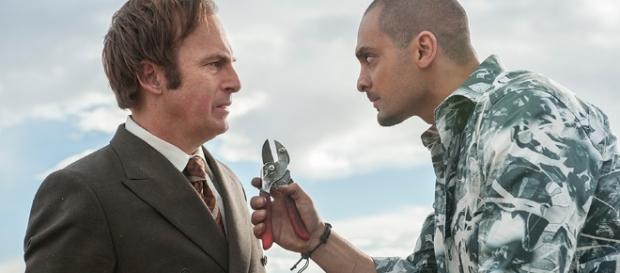 Better Call Saul - Season 1 Episode 2 - Jimmy McGill (Bob Odenkirk ... - pinterest.com Better Call Saul - Season 1 Episode 2 - Jimmy McGill (Bob Odenkirk ... - pinterest.com