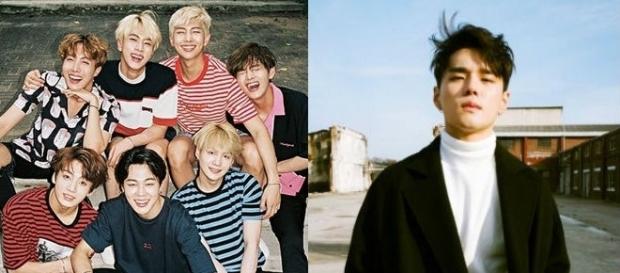 BTS and Dean featured by Fuse (via Big Hit Entertainment and Joombas Co. Ltd.) BTS and Dean featured by Fuse (via Big Hit Entertainment and Joombas Co. Ltd.)