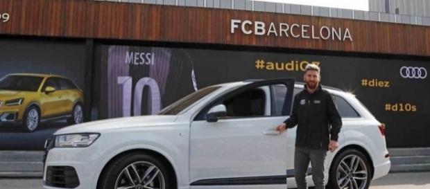CADEAU : Les joueurs du Barça ont choisi leur nouvelle voiture | 90min - 90min.com CADEAU : Les joueurs du Barça ont choisi leur nouvelle voiture | 90min - 90min.com