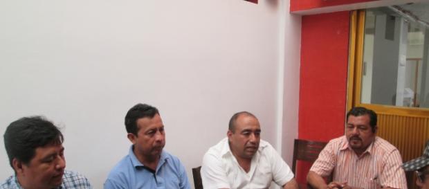 Constructores exigen que empresa eólica les otorgue contratos para un nuevo parque Constructores exigen que empresa eólica les otorgue contratos para un nuevo parque