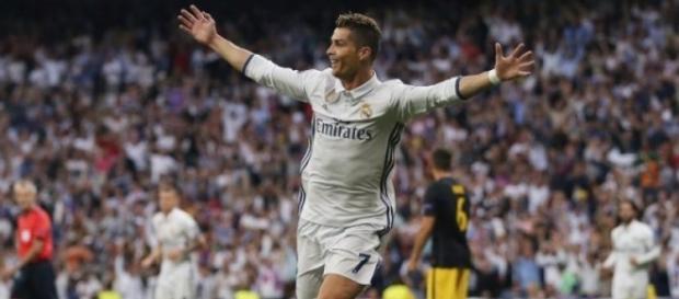 Cristiano llegó a 103 goles en su carrera en Champions League. UEFA.com. Cristiano llegó a 103 goles en su carrera en Champions League. UEFA.com.